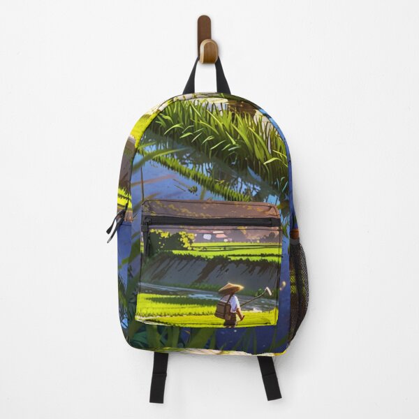 Item preview, Paddy field. designed and sold by PatDoArt.