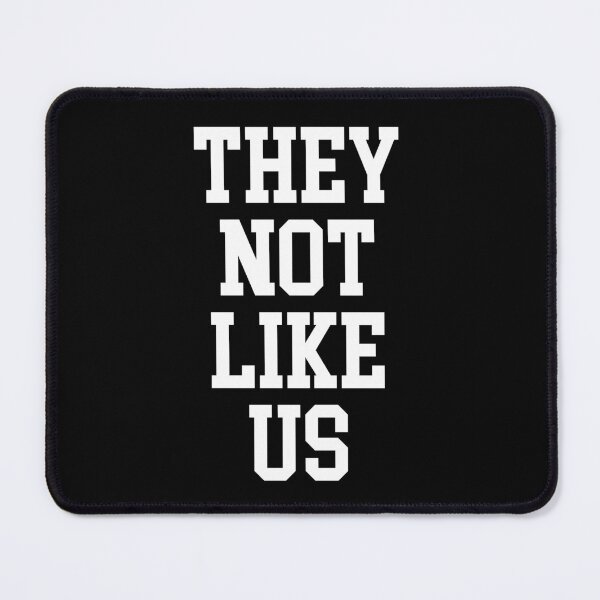 Item preview, THEY NOT LIKE US SHIRT, NOT LIKE US SHIRT, THEY NOT LIKE US designed and sold by ArtsyFartsy777.