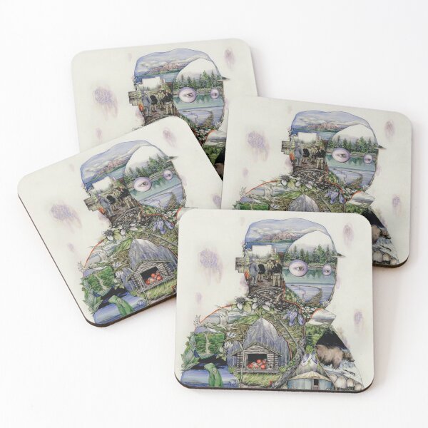 Item preview, Nature's Journey: A Silhouette's Tale designed and sold by scdumlemi.