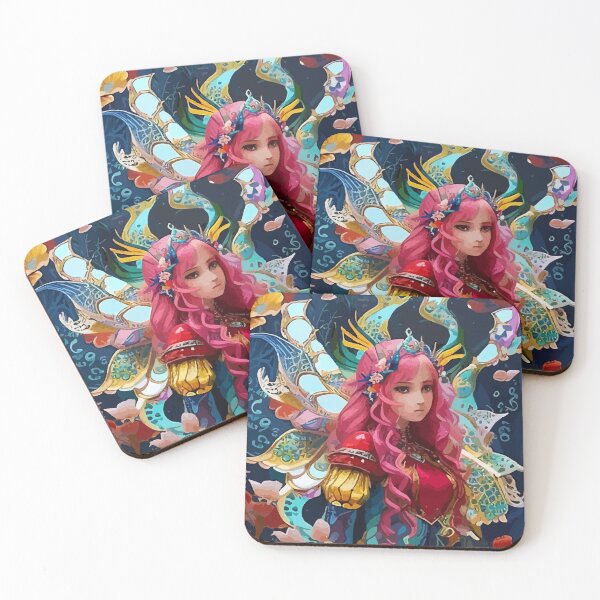 Item preview, Princess of the River #1 designed and sold by HUNSA.