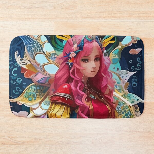 Item preview, Princess of the River #1 designed and sold by HUNSA.