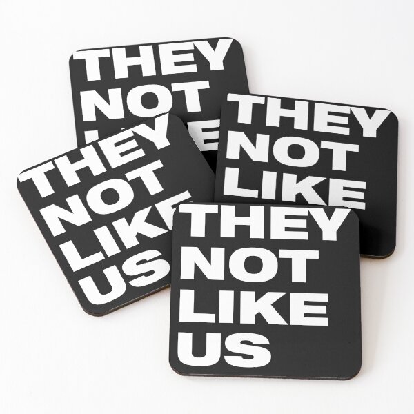 Item preview, THEY NOT LIKE US SHIRT, NOT LIKE US SHIRT, THEY NOT LIKE US designed and sold by ArtsyFartsy777.