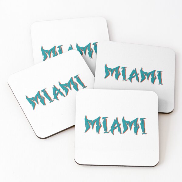 Item preview, Miami Football Wild Style designed and sold by LockedUp.