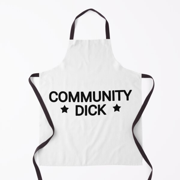 Item preview, COMMUNITY Dick designed and sold by THELOSTHOUSE.