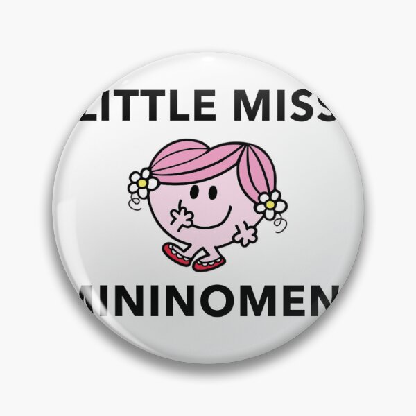Item preview, Little Miss Femininomenon designed and sold by jazminnjoe.
