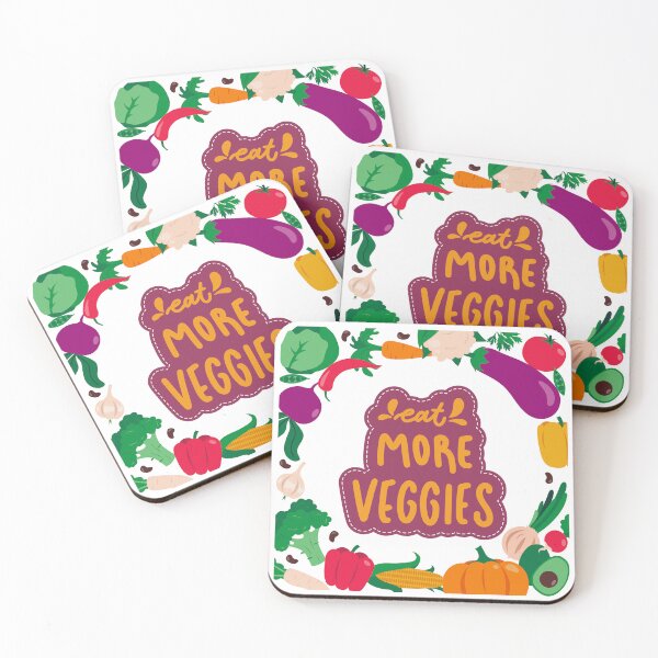 Item preview, Eat More Veggies Produce Frame designed and sold by MochaMeli.