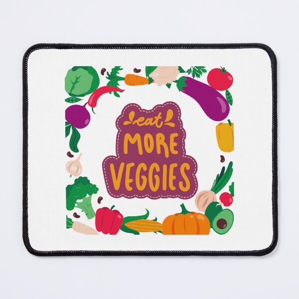 Item preview, Eat More Veggies Produce Frame designed and sold by MochaMeli.