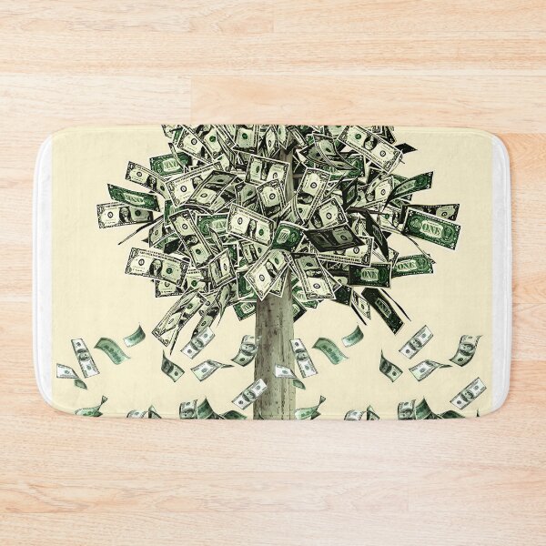 Item preview, My First Billion Tree Digital Photo, Painting, Wealth Gainer Fast money Abundance. designed and sold by dhavalshah0860.