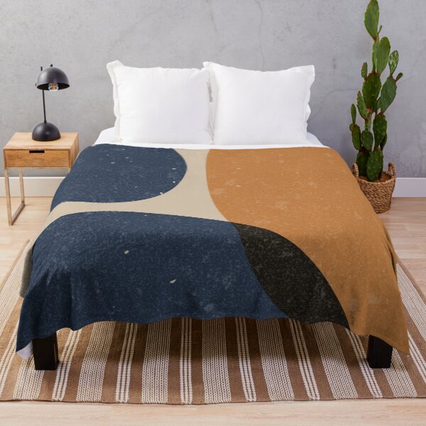 Item preview, Béziama Colorida III - Dove, Dusk, Rust designed and sold by Irene Estelle.