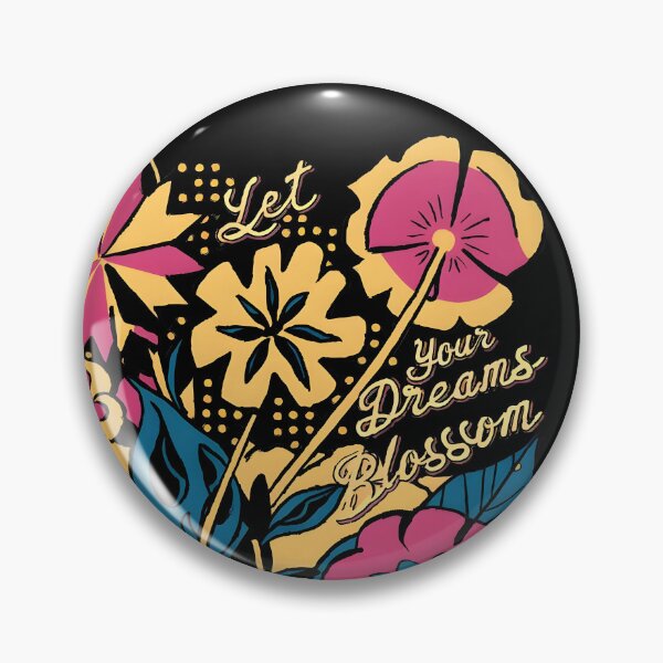 Item preview, Let Your Dreams Blossom designed and sold by OneLastWish.