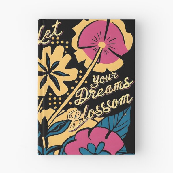Item preview, Let Your Dreams Blossom designed and sold by OneLastWish.