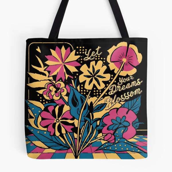 Item preview, Let Your Dreams Blossom designed and sold by OneLastWish.