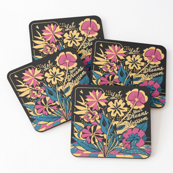 Item preview, Let Your Dreams Blossom designed and sold by OneLastWish.
