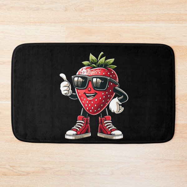 Item preview, Partying Strawberry Costume Sunglasses Boys Girls designed and sold by Dressed For  Duty.