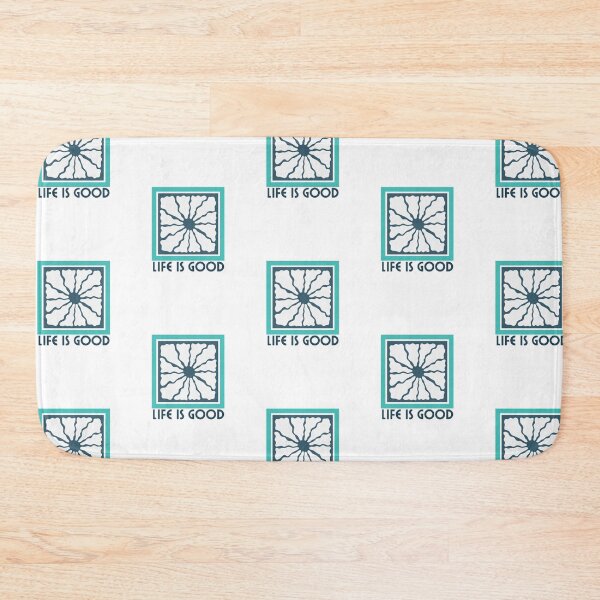 Item preview, Retro Geometric Pattern Design Art 80s Trendy Flower  T-shirt Sticker designed and sold by ThinkNature!.