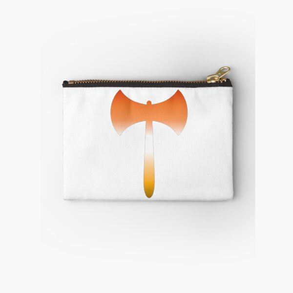 Item preview, LESBIAN LABRYS (orange butch flag variant) designed and sold by VoltageStone.