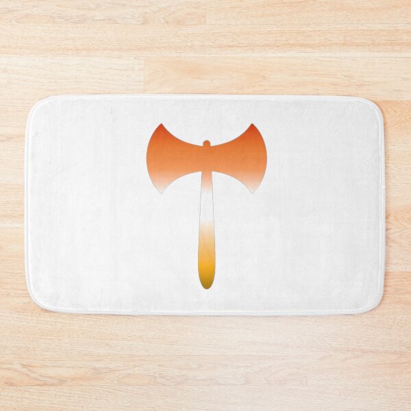 Item preview, LESBIAN LABRYS (orange butch flag variant) designed and sold by VoltageStone.