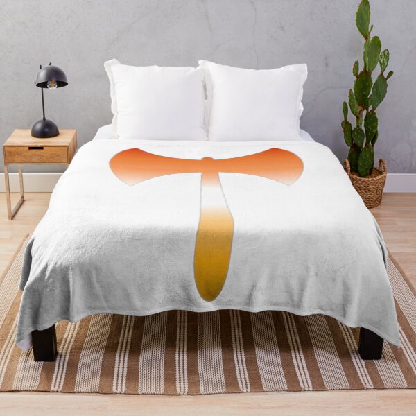 Item preview, LESBIAN LABRYS (orange butch flag variant) designed and sold by VoltageStone.