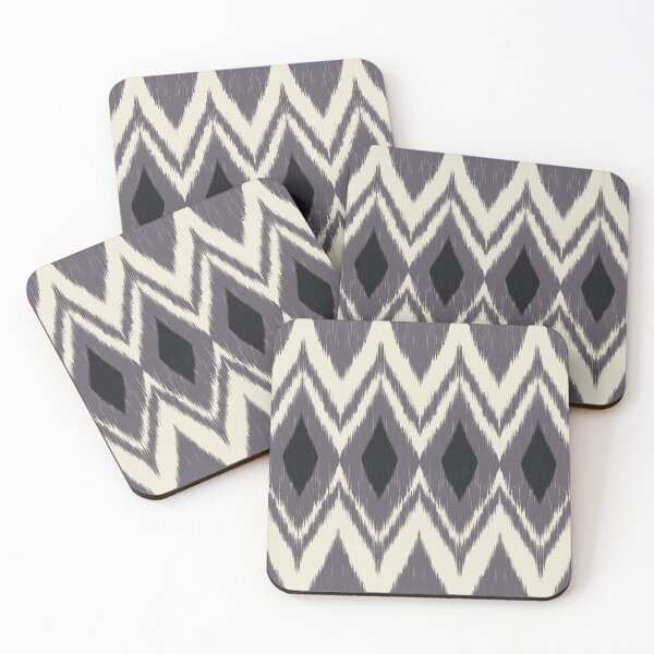 Item preview, ikat Abstract Ethnic art. Seamless pattern in tribal designed and sold by Opart Srinok.