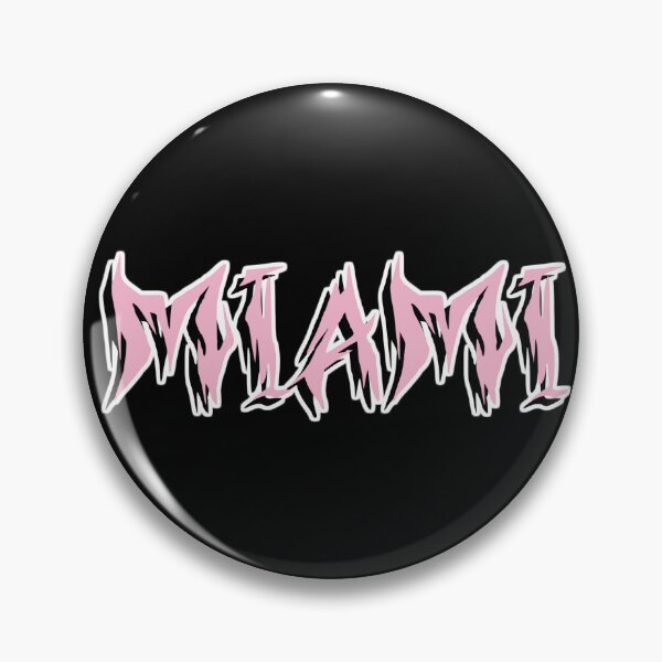 Item preview, Miami Soccer Wild Style designed and sold by LockedUp.