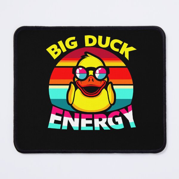 Artikelvorschau, Big Duck Energy Duckie I Love Rubber Ducks Cute Funny entworfen und verkauft von Dressed For  Duty.