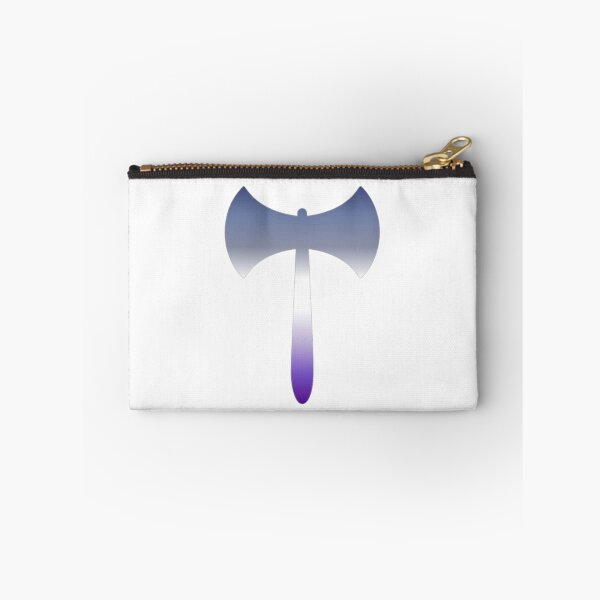 Item preview, LESBIAN LABRYS (blue butch flag variant) designed and sold by VoltageStone.
