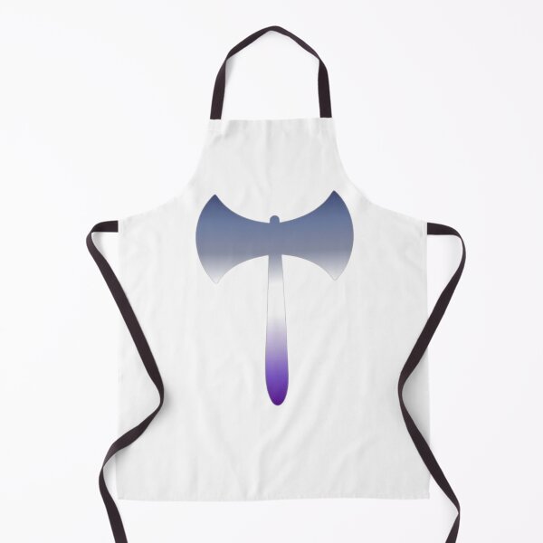 Item preview, LESBIAN LABRYS (blue butch flag variant) designed and sold by VoltageStone.