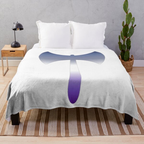 Item preview, LESBIAN LABRYS (blue butch flag variant) designed and sold by VoltageStone.