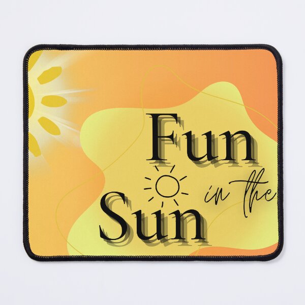 Item preview, Fun in the sun designed and sold by Decimo12.