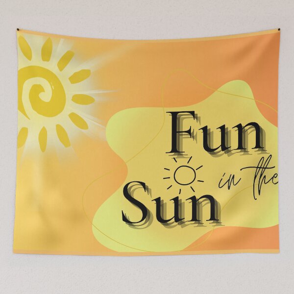 Item preview, Fun in the sun designed and sold by Decimo12.