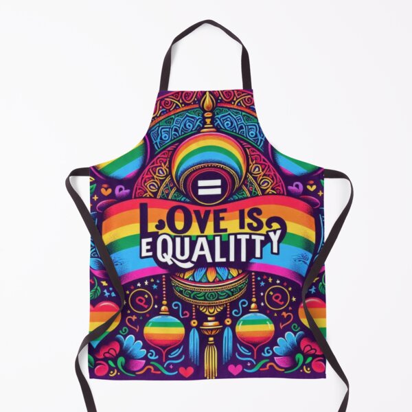 Item preview, Love is equality designed and sold by NEO Jason vamp GO FOR PEACE AND UNITY.