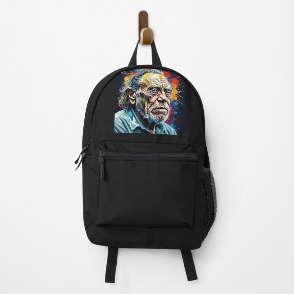 Item preview, Charles Bukowski designed and sold by JackFreestone.