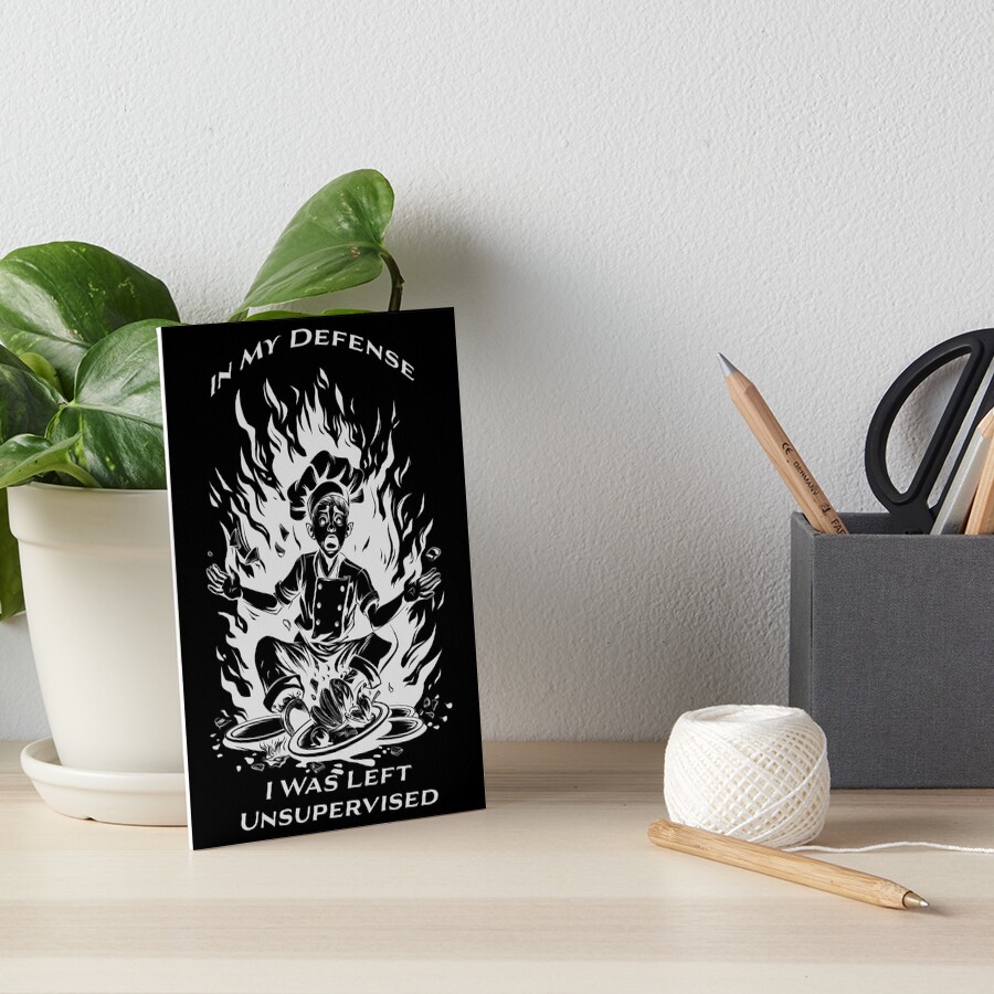 Item preview, Art Board Print designed and sold by SmallOwlDesign.