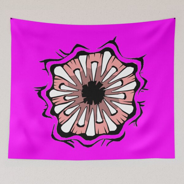 Aperçu de l'œuvre Suceur (Magenta) créée et vendue par MurpheusTech.