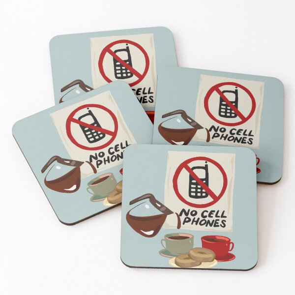 Item preview, Top off the coffee at Luke’s Diner designed and sold by FanTV.