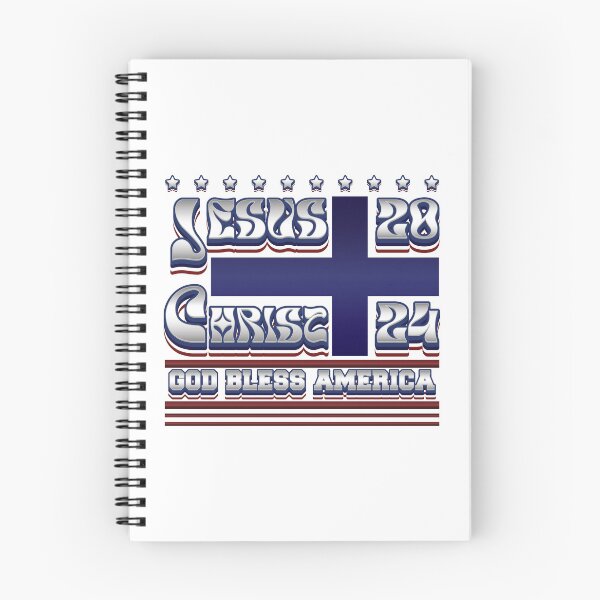 Item preview, Jesus Christ 2024 - Election Parody designed and sold by Whimsical  Thinker.