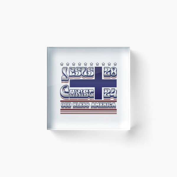 Item preview, Jesus Christ 2024 - Election Parody designed and sold by Whimsical  Thinker.