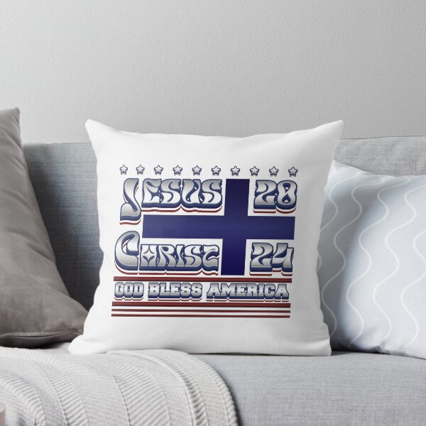 Item preview, Jesus Christ 2024 - Election Parody designed and sold by Whimsical  Thinker.