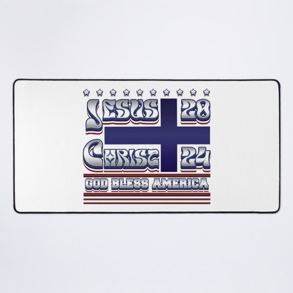 Item preview, Jesus Christ 2024 - Election Parody designed and sold by Whimsical  Thinker.