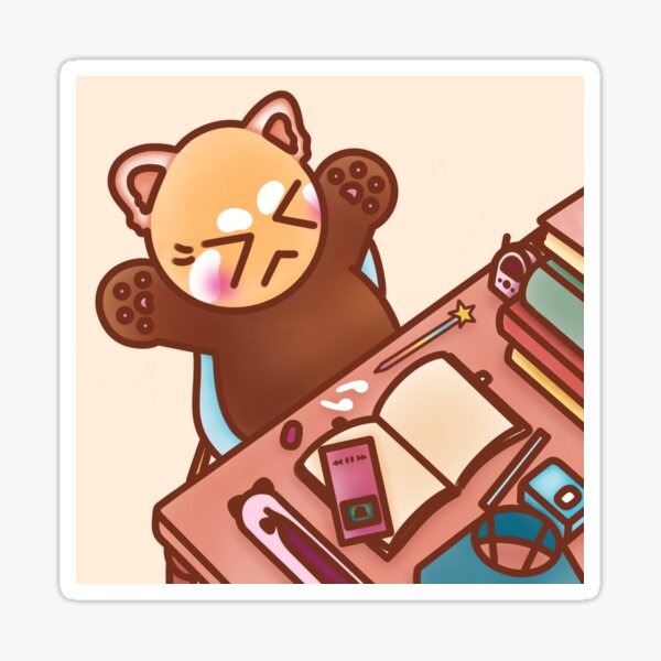Go, Kamie, go! - Study #4 Sticker