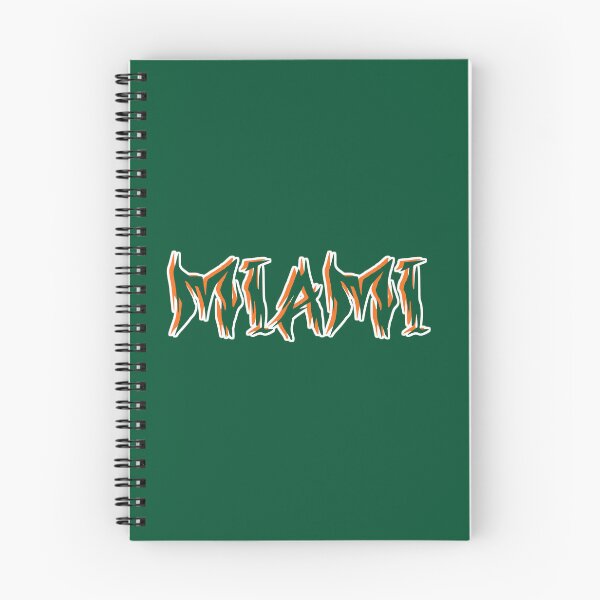 Item preview, Miami U Wild Style designed and sold by LockedUp.