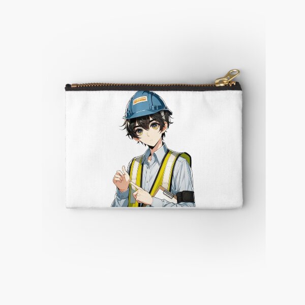 Item preview, Manga safety specialist from the Rafal Markowski training center designed and sold by RafalMarkowski.