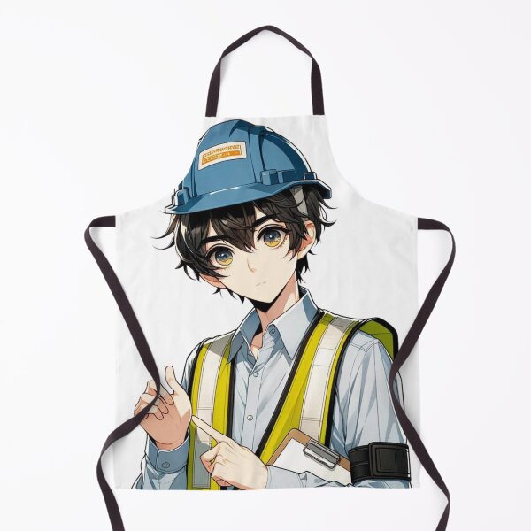 Item preview, Manga safety specialist from the Rafal Markowski training center designed and sold by RafalMarkowski.