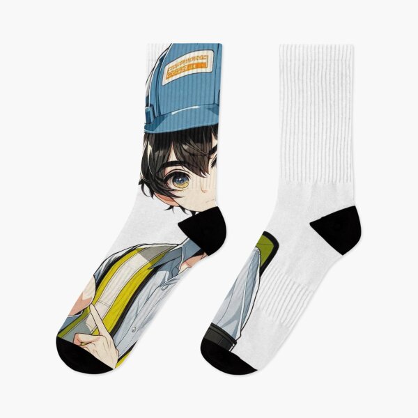 Item preview, Manga safety specialist from the Rafal Markowski training center designed and sold by RafalMarkowski.