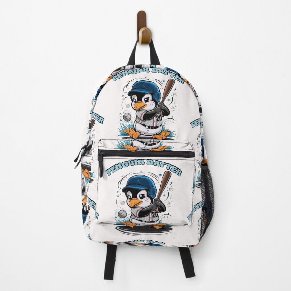 Item preview, Penguin baseball designed and sold by Rajasekar.