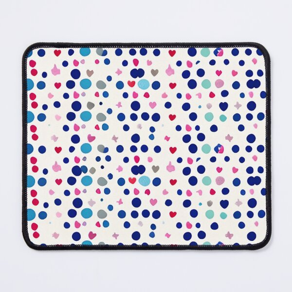 Item preview, I LOVE POLKADOT - 7 designed and sold by SpecialForceART.