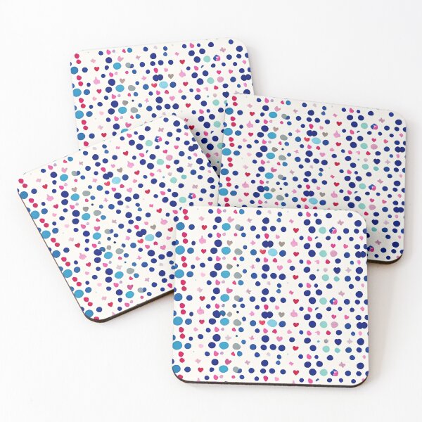 Item preview, I LOVE POLKADOT - 7 designed and sold by SpecialForceART.
