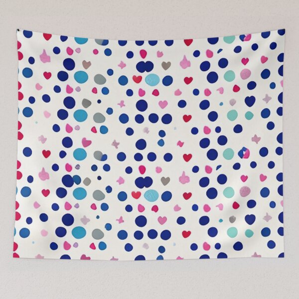 Item preview, I LOVE POLKADOT - 7 designed and sold by SpecialForceART.