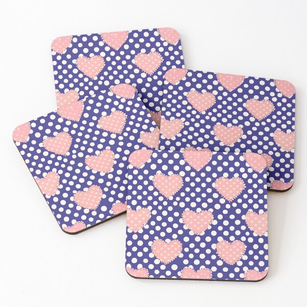 Item preview, I LOVE POLKADOT - 8 designed and sold by SpecialForceART.