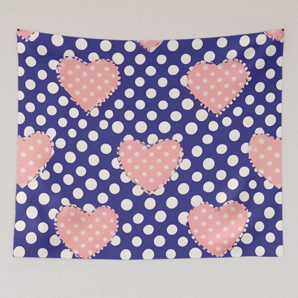 Item preview, I LOVE POLKADOT - 8 designed and sold by SpecialForceART.
